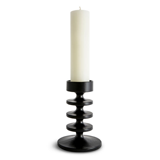 Hobart large candlestick